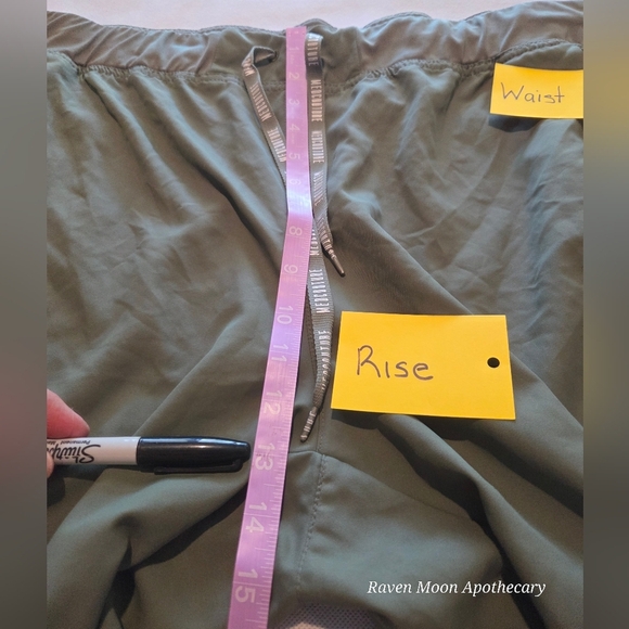 Womens Drawstring Pants - Picture 8 of 10